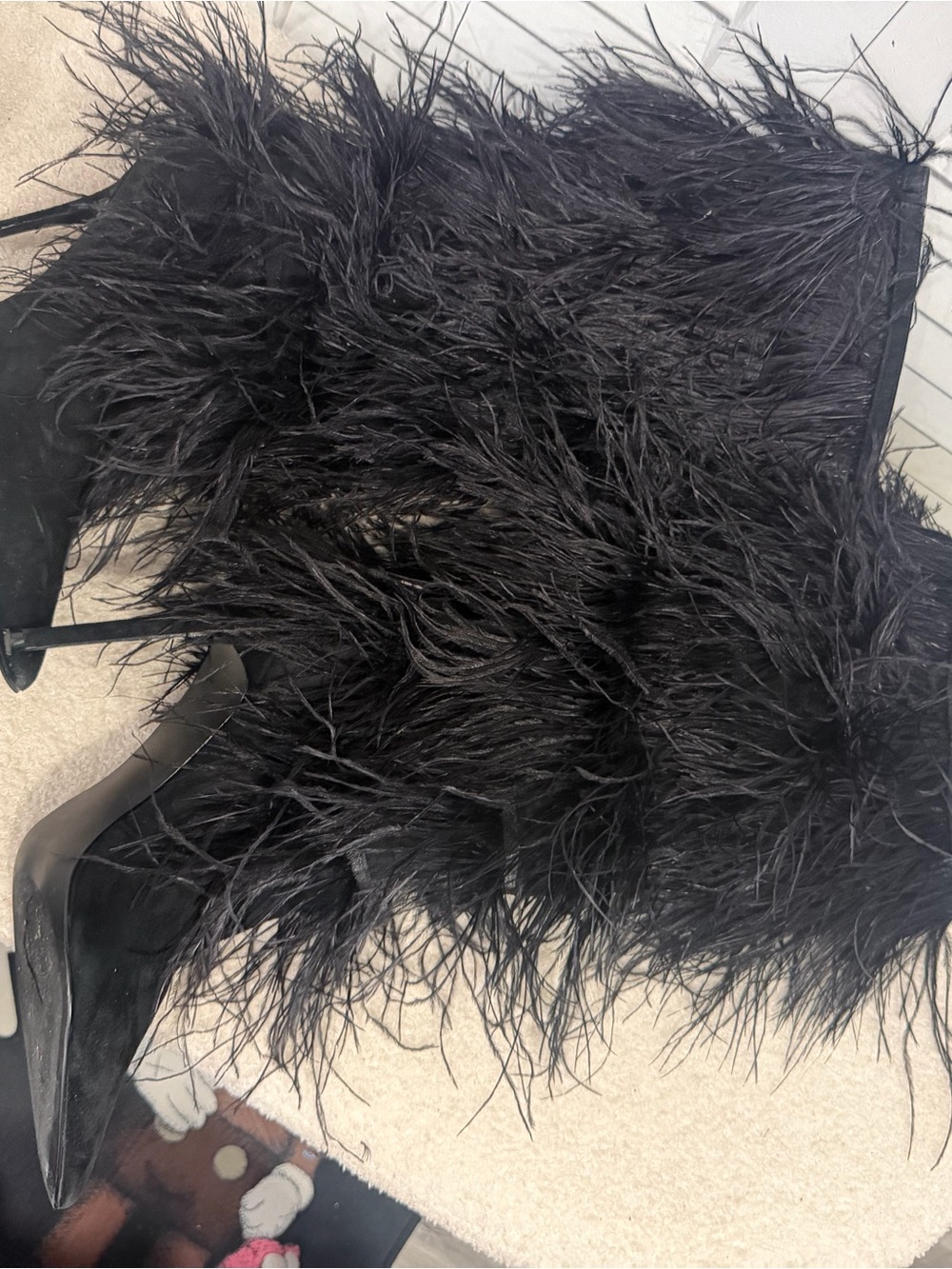 Steve Madden boots - Pascal Limited Drop